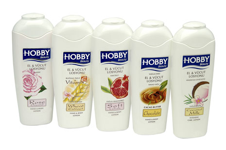 Hobby Shampoos Multi Vitamin Series