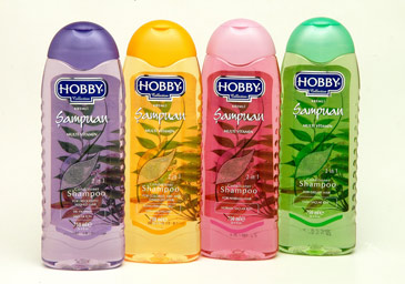 Hobby Shampoos Multi Vitamin Series